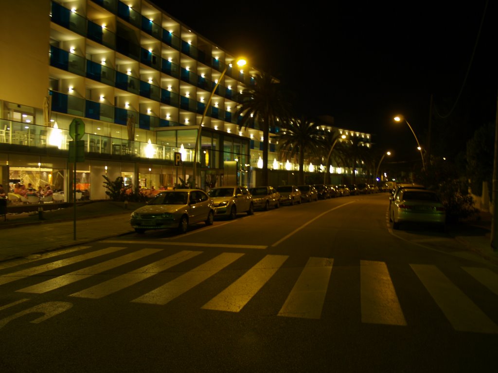 Hotel marvel avond by harry nac