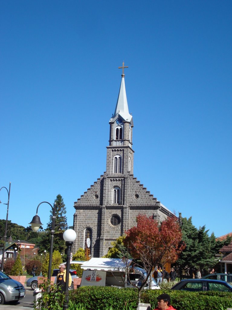 Igreja de são pedro by guilherme carnaval