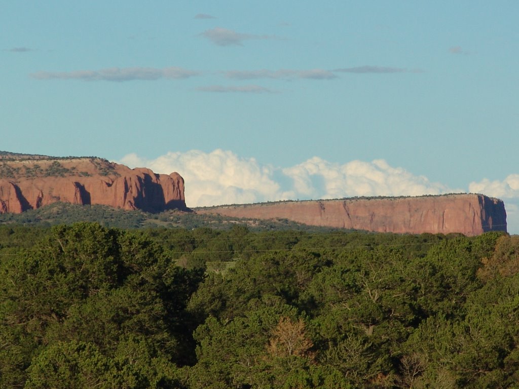 Mesa Butte by 2fingers