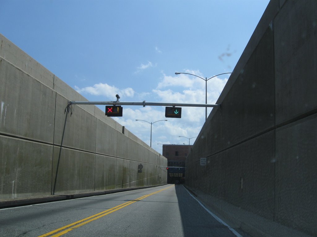 Chesapeake Bay Bridge-Tunnel by dpy102