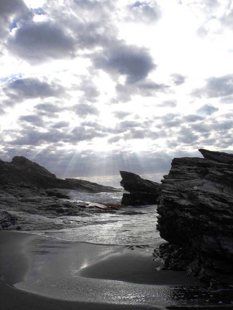 Rayos de Sol by Leugim Figueroa