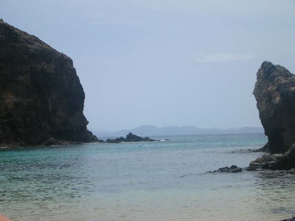 Playa de Papagayo by jesus ramos