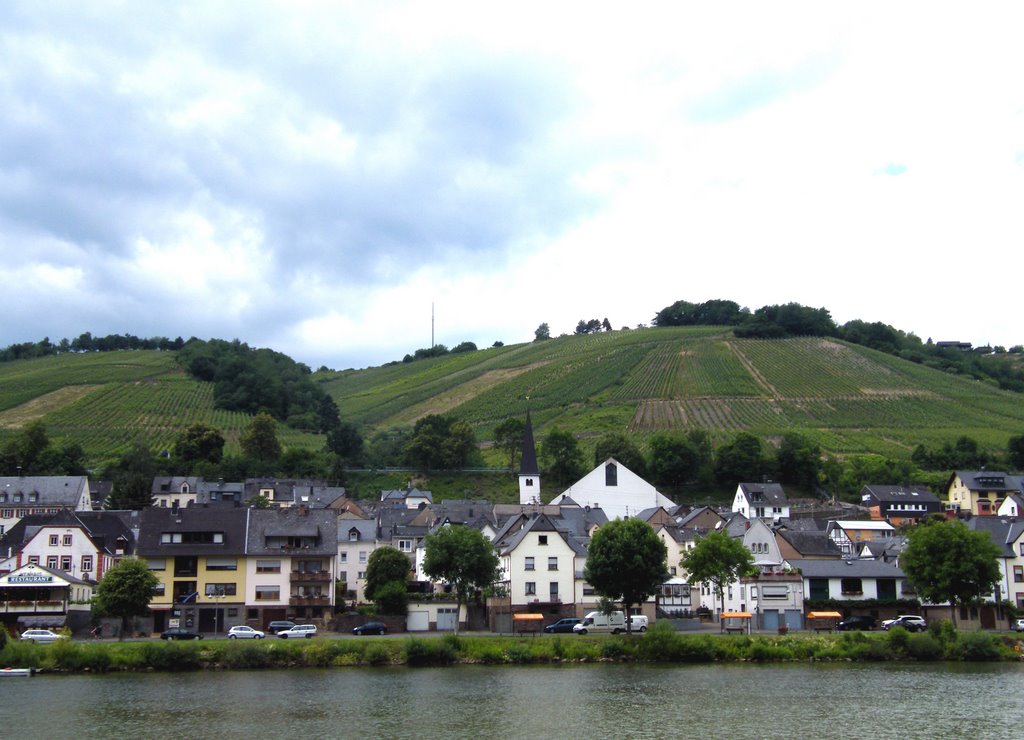 Zell (Middle Mosel) by TeeGee