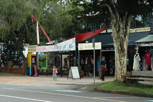 Maleny, QLD by Kirsten Stoik