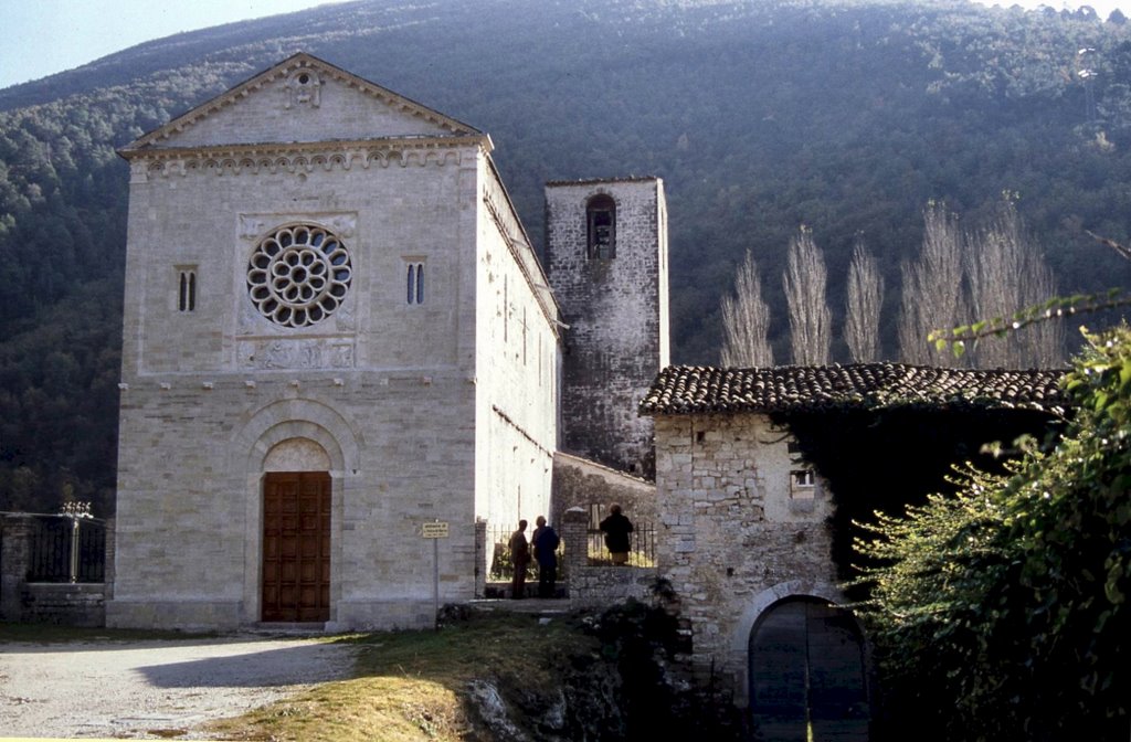 SAN FELICE DI NARCO. Chiesa by Roberto Tomei