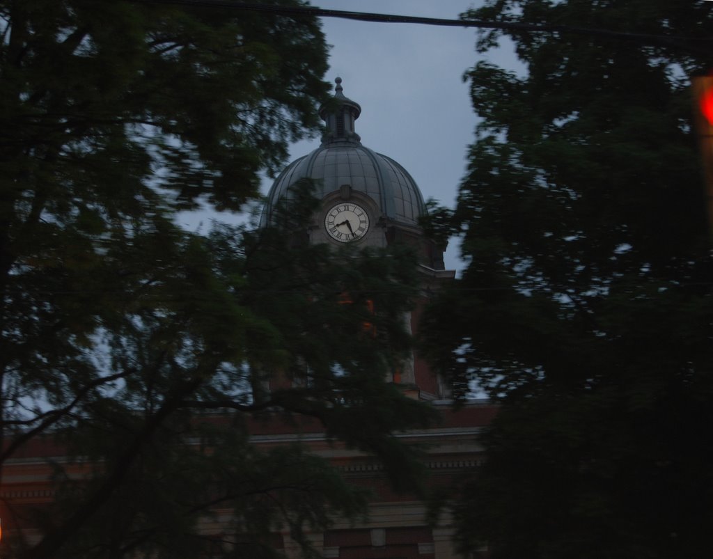 Mercer County Courthouse -2 by Frankmiklos