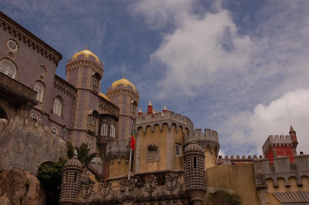 Sintra, Portugal by Mathias Schmid