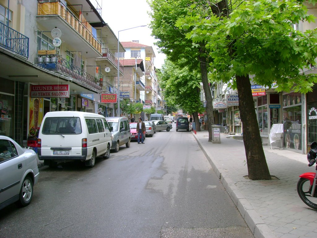 Gölcük Şehir Merkezi - Center Of Golcuk by Kenan SATIR