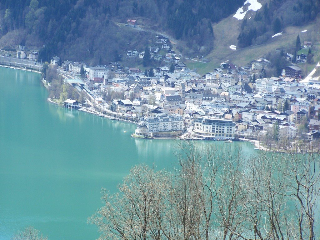 Zell Am See by Sebastian Denis