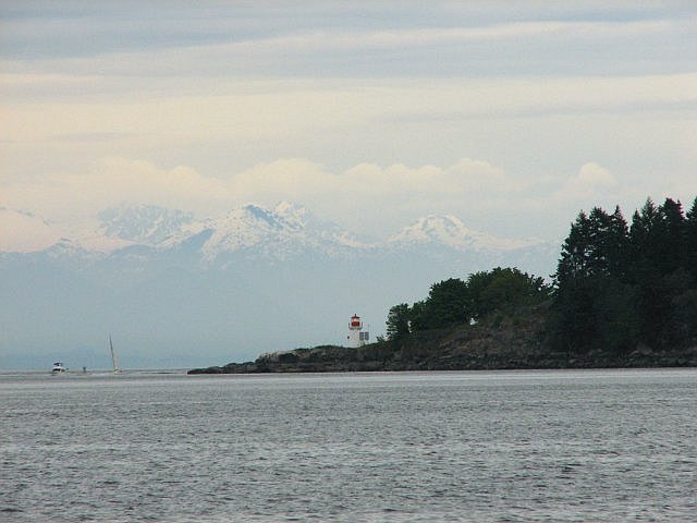 Porlier Pass, Galiano Island side by Nawitka