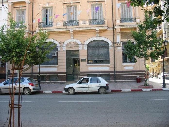 Avenue larbi tebessi by benny2711