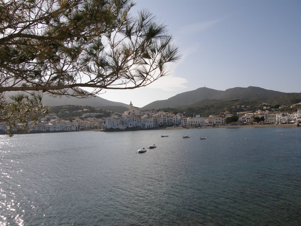 Cadaqués. Girona. by oscarranza