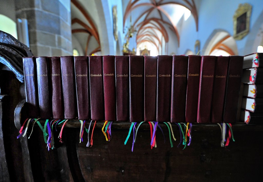 Tulln - Pfarrkirche St. Stephan - "Jubilate Deo" by © Sonny☼Funny