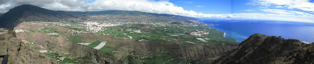 Vista desde el Mirador del Time by Juan Antonio C.C.