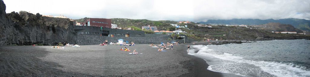 Playa de los Cancajos by Juan Antonio C.C.