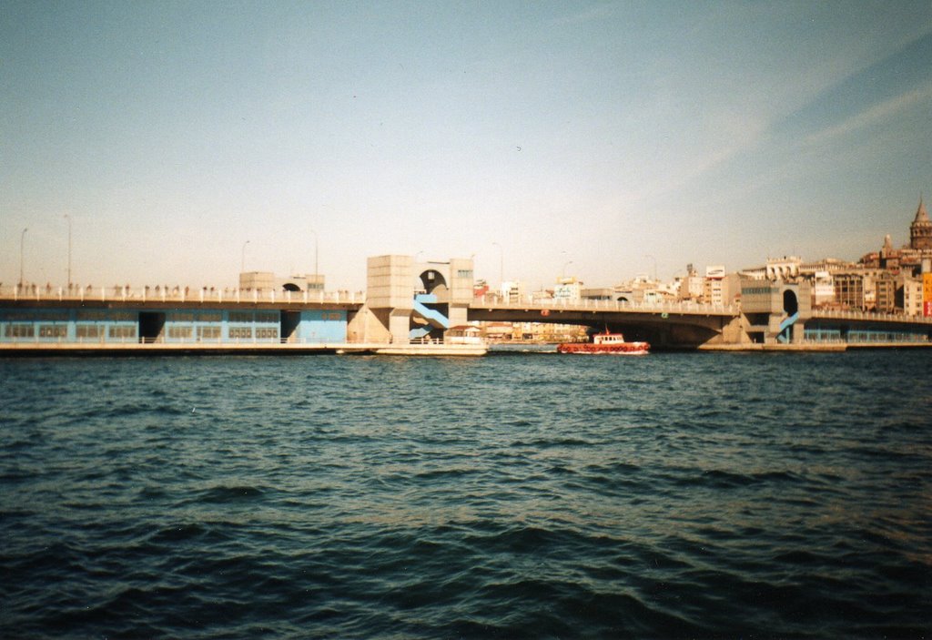 Bosporus-Tour by Reinhard Böhnke