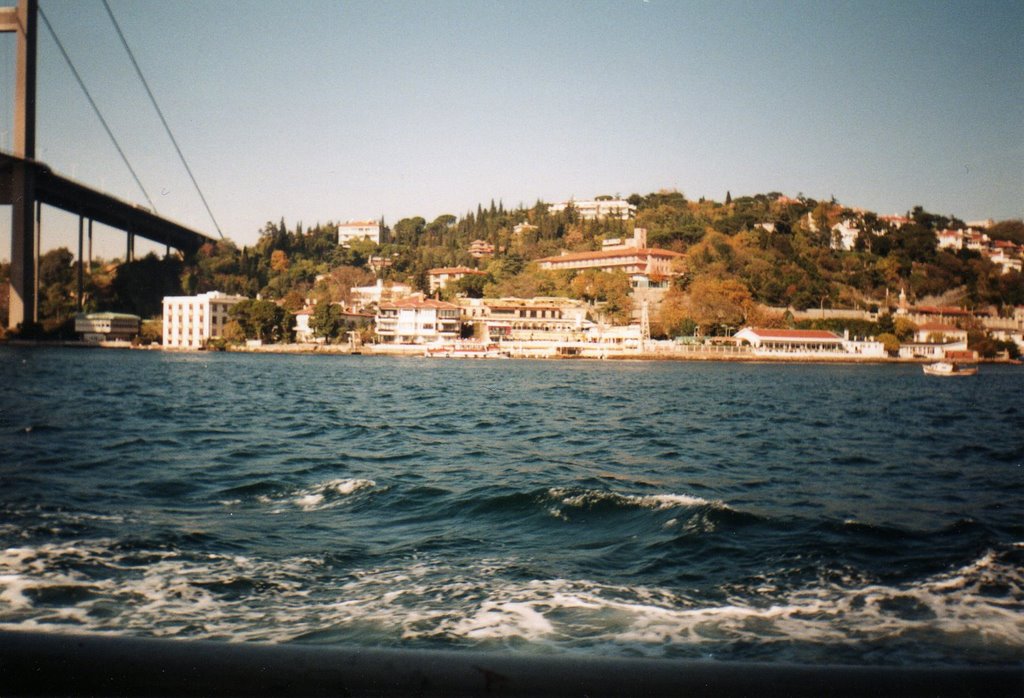 Bosporus-Tour by Reinhard Böhnke