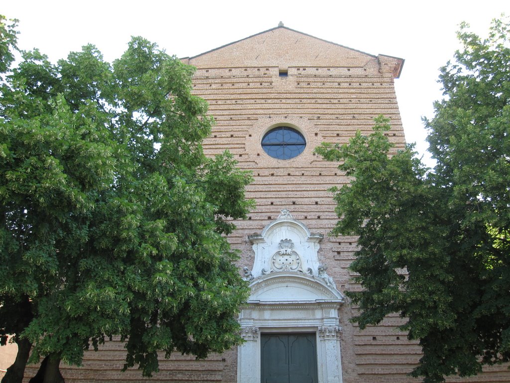 Certosa _Chiesa di San Cristoforo by sguinguetta