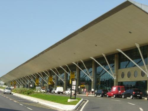 Aeroporto Internacional de Belém by hislan