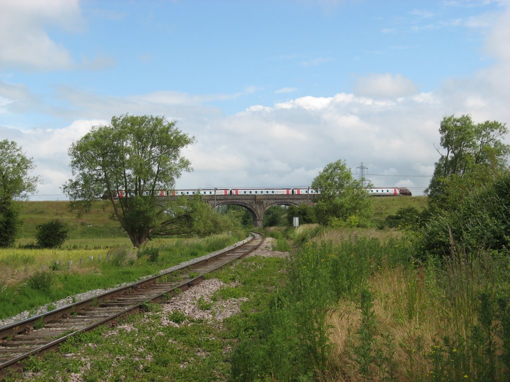 Westerleigh Viaduct. by Bob&Anne Powell