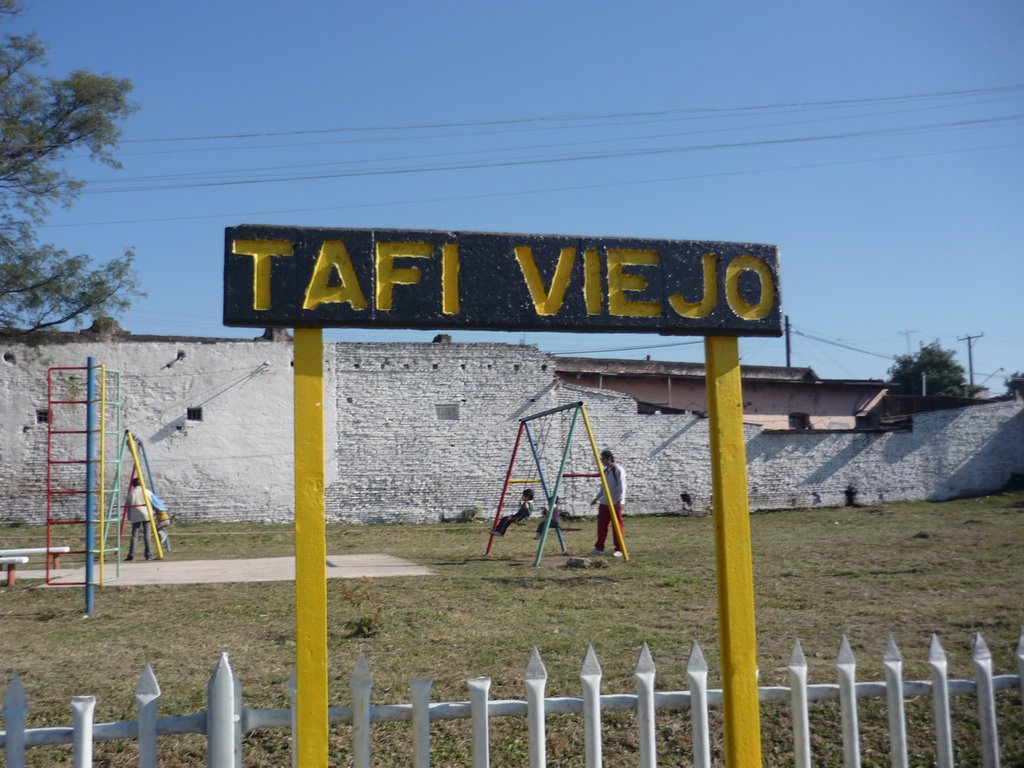 16 - Tafi Viejo by profe sergio