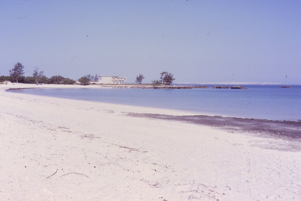 Ilha St. Carolina, Moçambique, 1968 by Luís Boléo