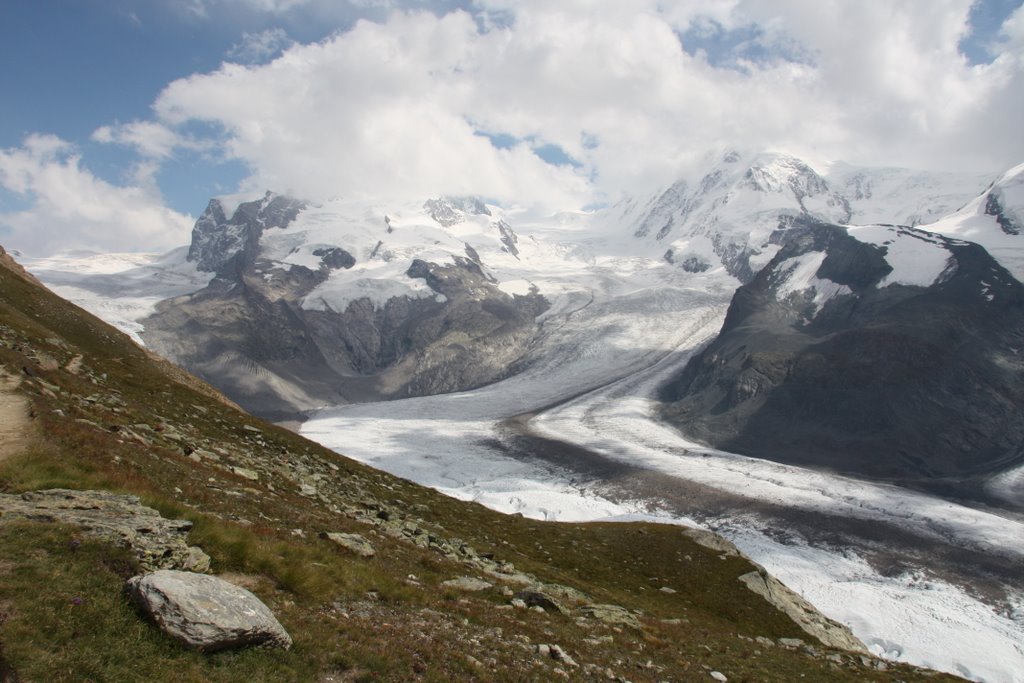 Gornergletscher by PepeFlores