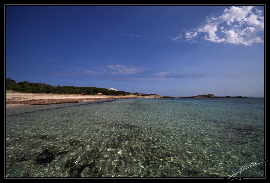 Platja des Caragol- Illes Balears - Buy a print in - http://cafate.blogspot.com/ by © Cafate