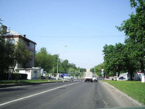 Kolomna, Moscow Oblast, Russia by Андрей С