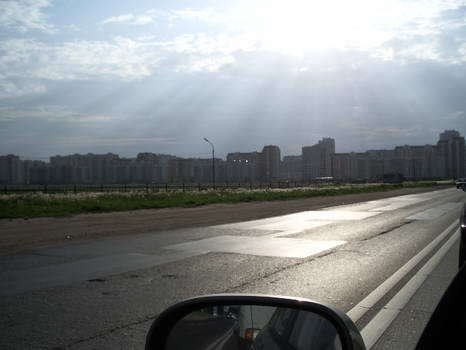 Maryino District, Moscow, Russia by Андрей С