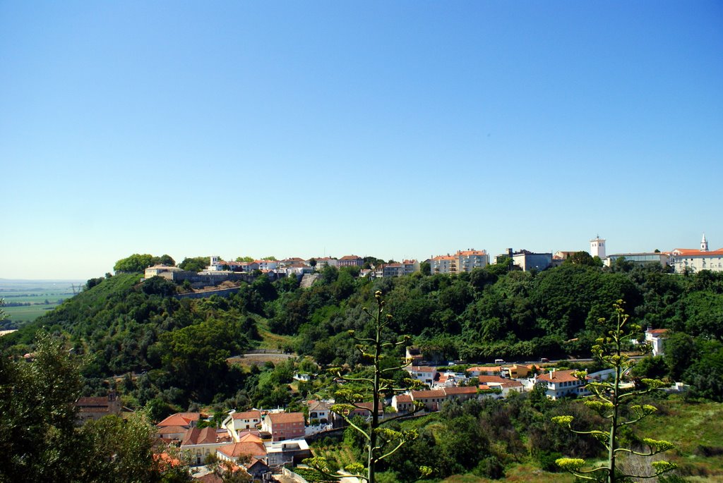 Santarém, Portas do Sol by telmo lemos