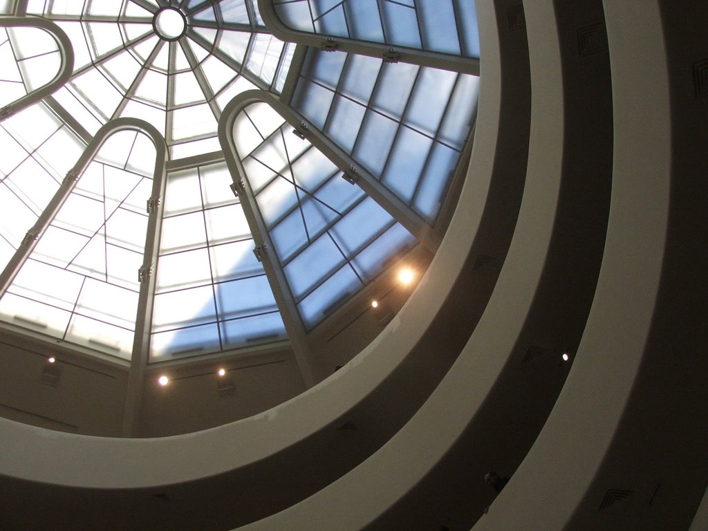 Guggenheim Museum - NYC by bulosarq