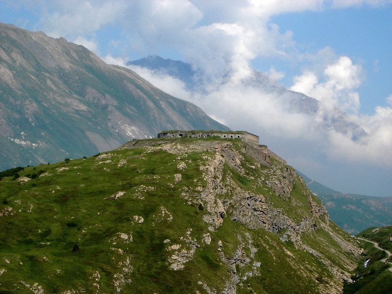 Mounc Cennis lake by Денис Полоцк