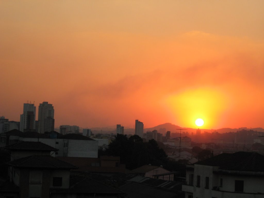 Sunset at Lapa by leonardo.lorenzo