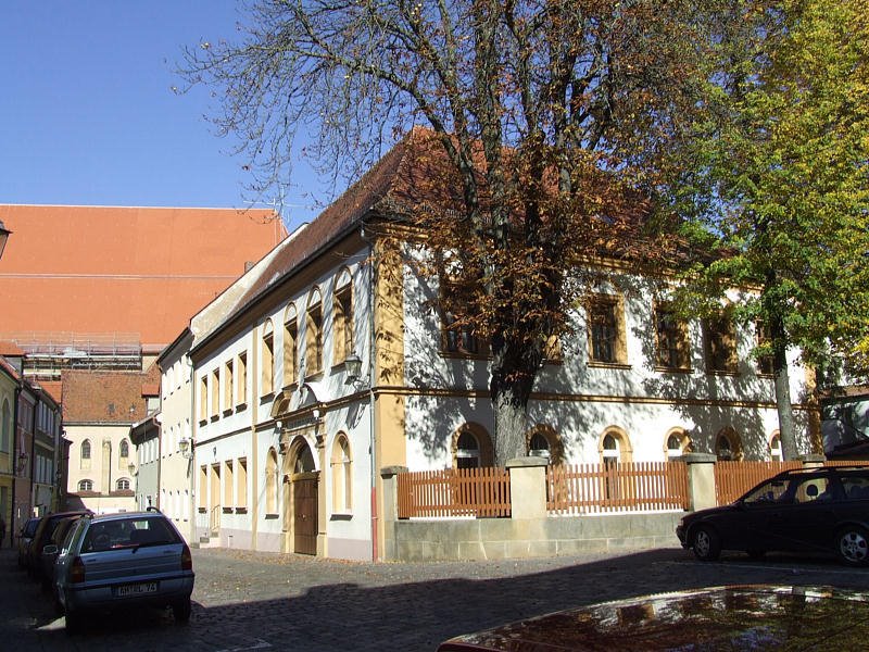 Amberg, Synagoge by Rüdiger Maas