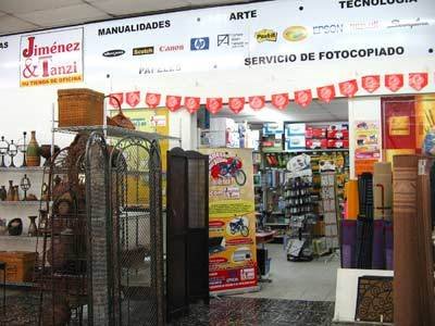 Tienda Jiménez & Tanzi Grecia by aacuna