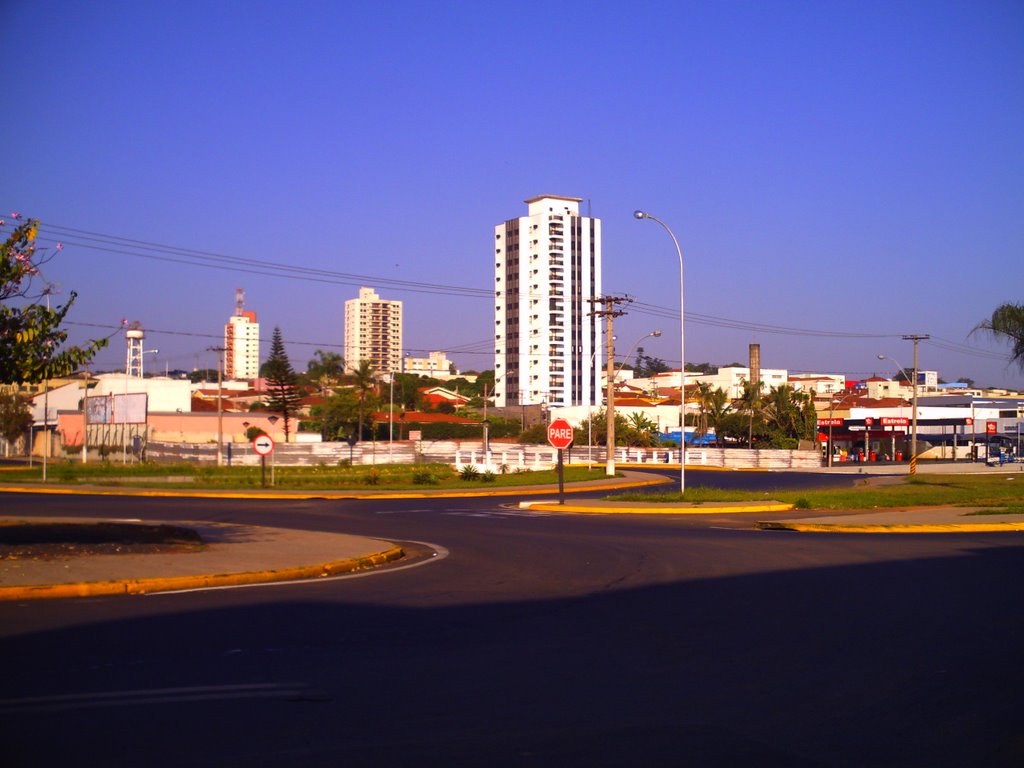 Centro da cidade de Matão by emamedesp