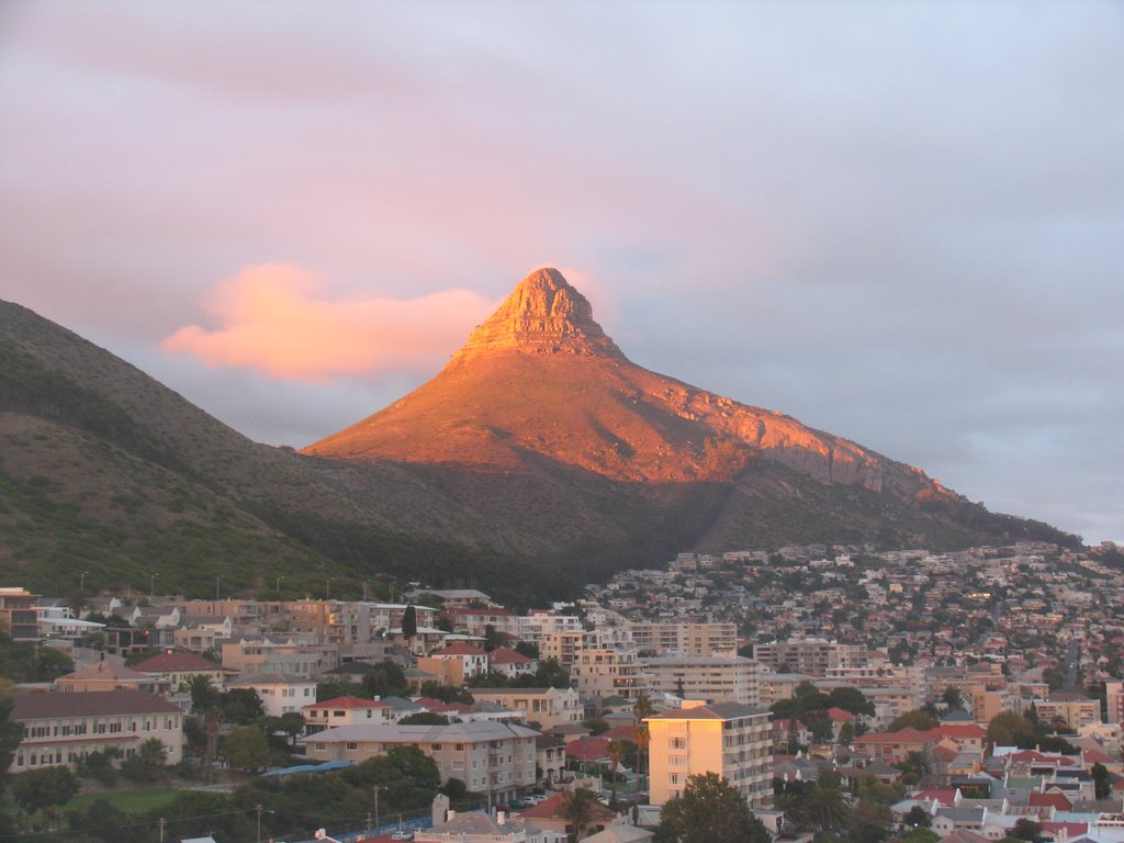 Cape Town City Centre, Cape Town, 8001, South Africa by markmd