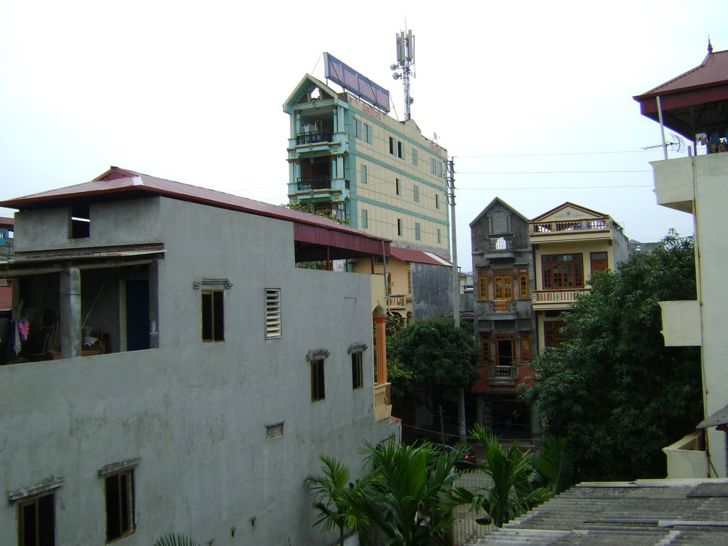 Kim Tân, tp. Lào Cai, Lào Cai, Vietnam by tuyenlc