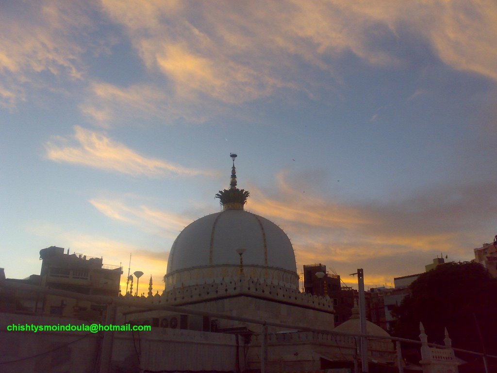 DARGAH SHARIF subah by S.F.moin doula chish…