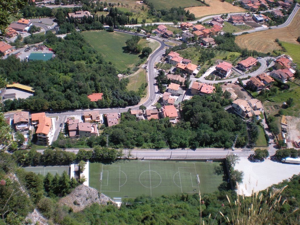 San-Marino by Pimenov Sergey