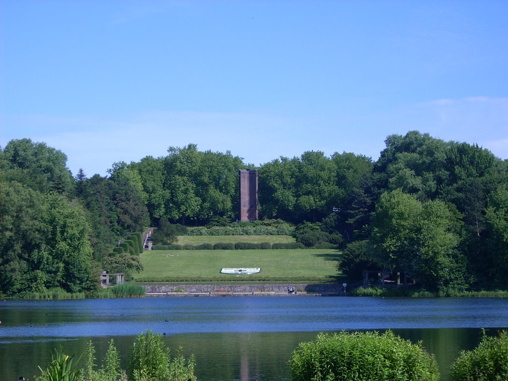 Gelsenkirchen-Buer Berger See Juni 2009 by DortmundWestfalica