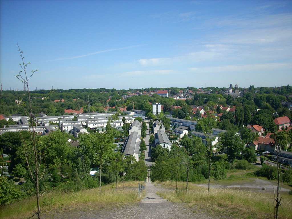 Gelsenkirchen-Buer Juni 2009 by DortmundWestfalica