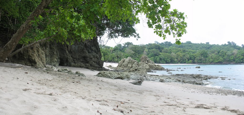 Manuel antonio park by jeffr581