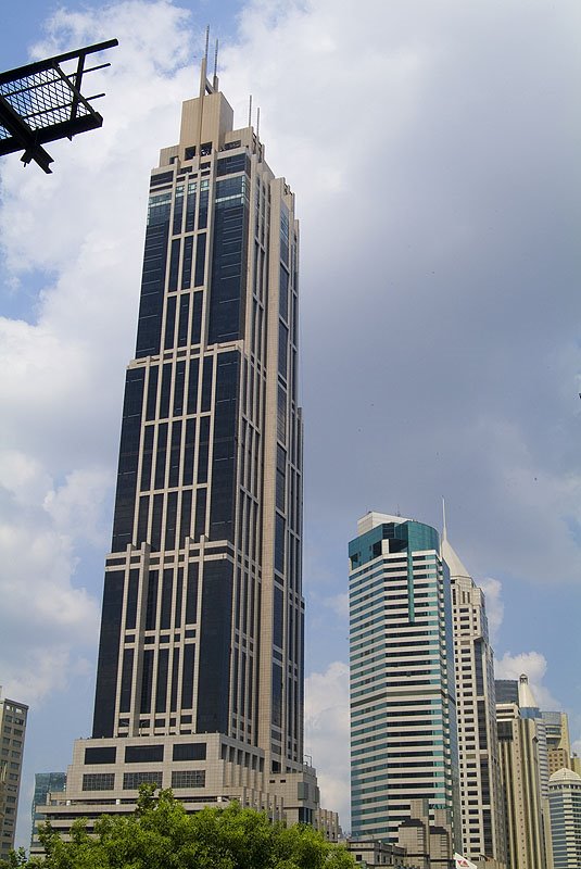 NewWorld Tower by paulvision