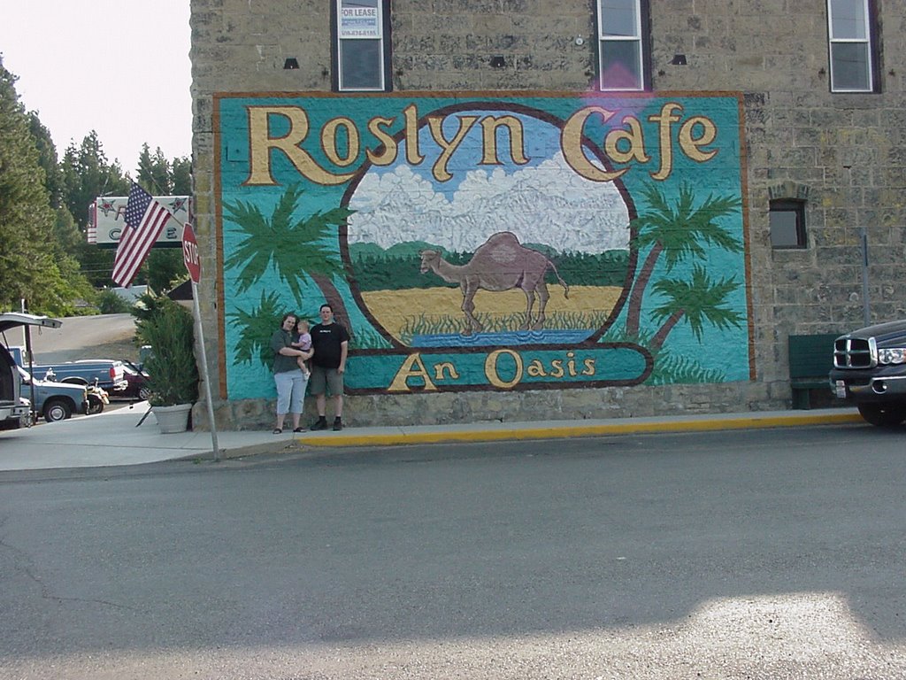 Roslyn Cafe by ruuk