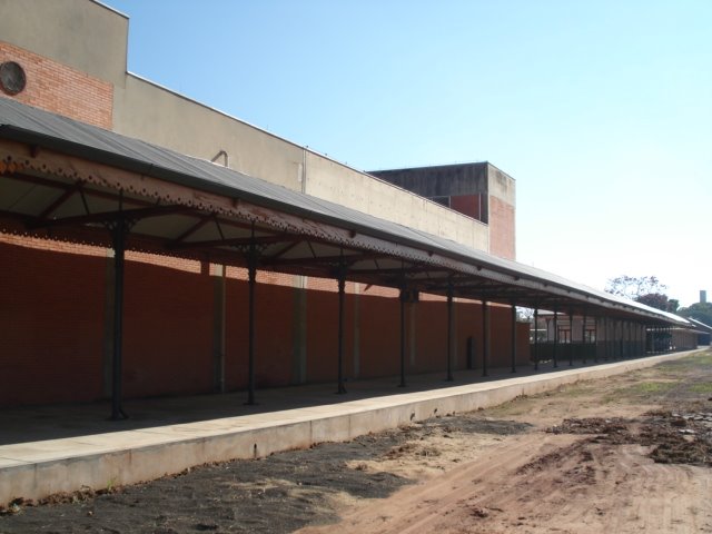 55 - Centro Cultural de Araras (antiga estação ferroviária) by LpsPps