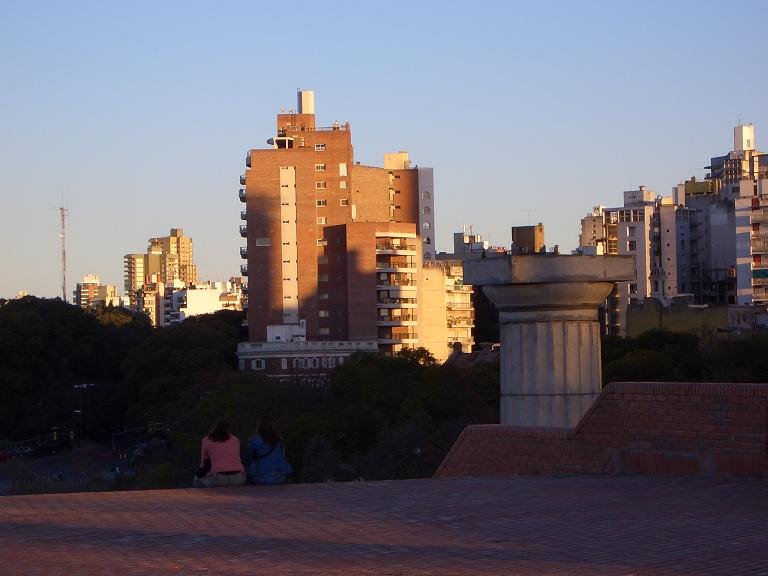 Parque España-Rosario by virlaslin