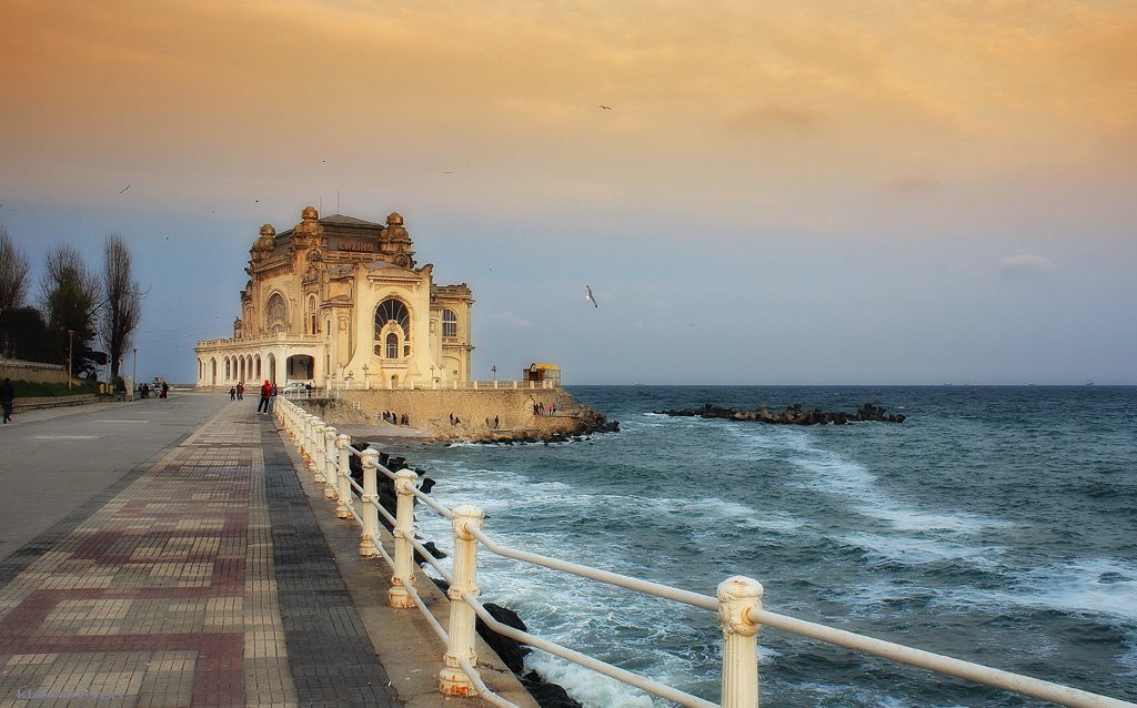 Constanta, Cazino by klawz