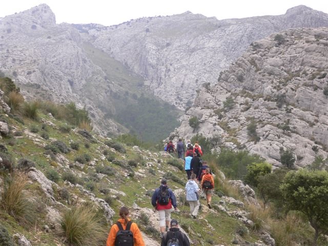 Wanderung bei Soller / Mallorca www.mallorcamuntanya.com by holgerhachenburger